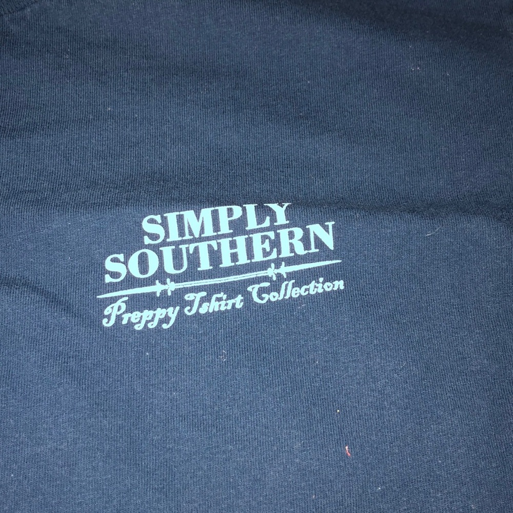 Simply southern t shirt
